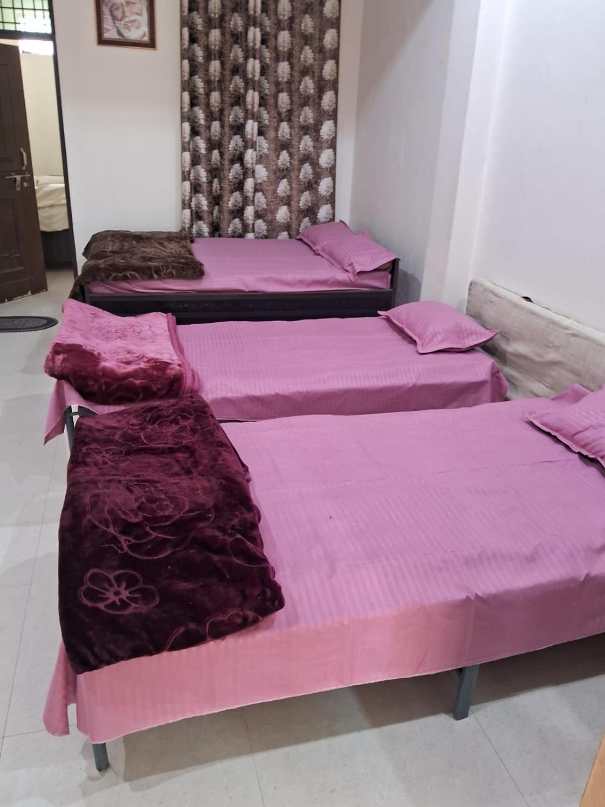 Sangam Vatika Home Stay Allāhābād Junction エクステリア 写真